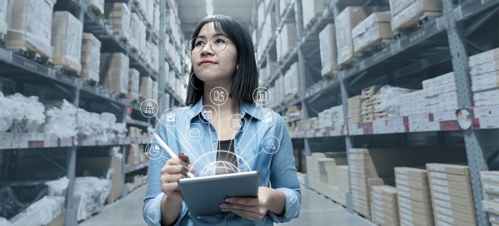 Improve Supply Chain Security and Transparency Using Blockchain