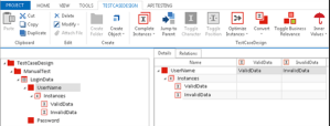 Optimize using Test Case Design