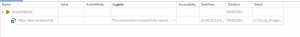 Use TBox Screenshot Module for Visual Verification
