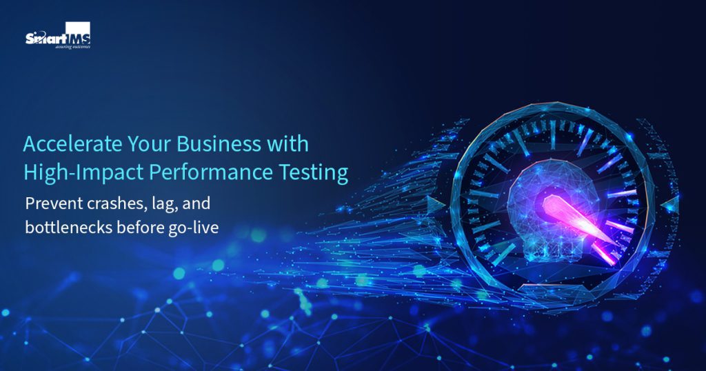 Software performance testing