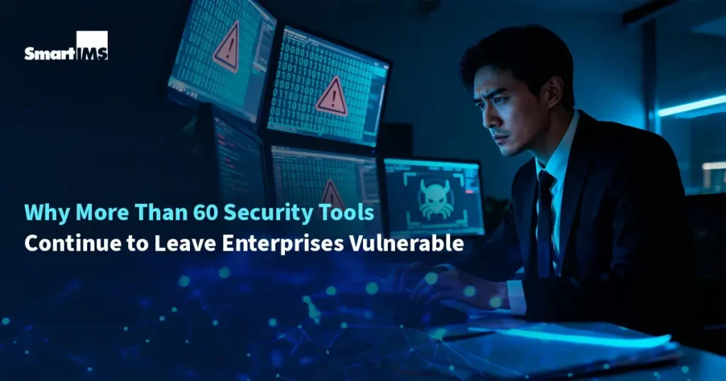 Tool Sprawl and Coverage Gaps