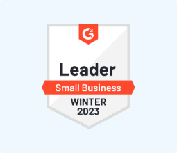 Small Business Award Winter 2023